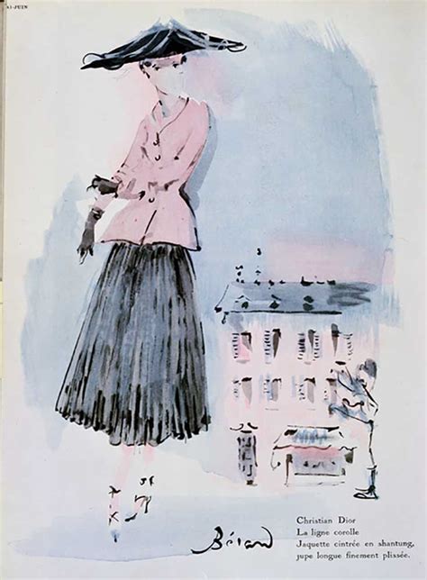 christian dior's paintings